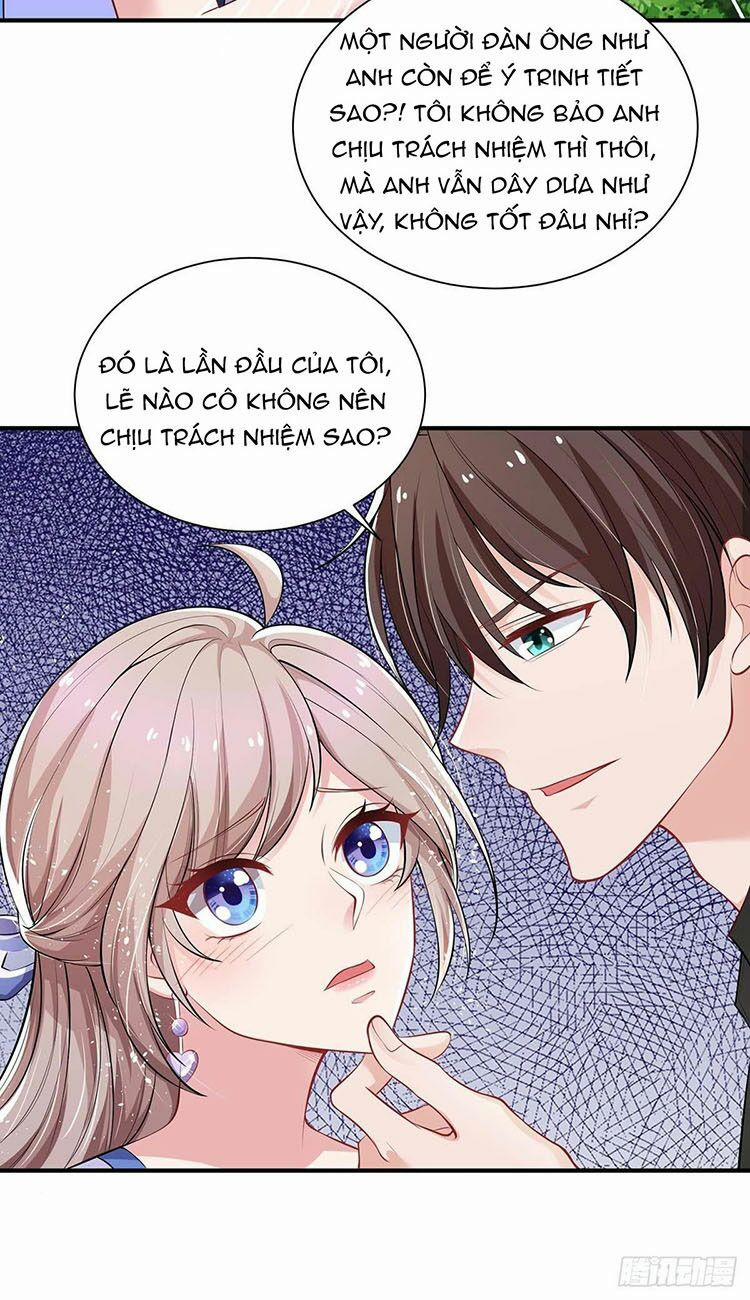 Sự Trả Thù Của Nữ Vương 13 trang 19