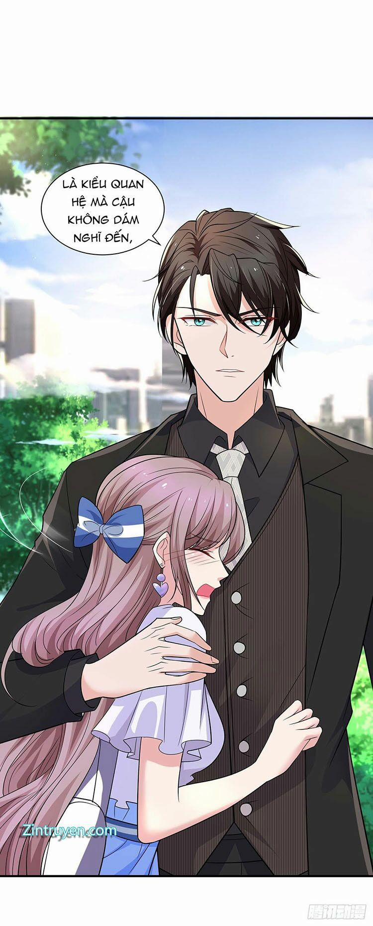 Sự Trả Thù Của Nữ Vương 13 trang 2