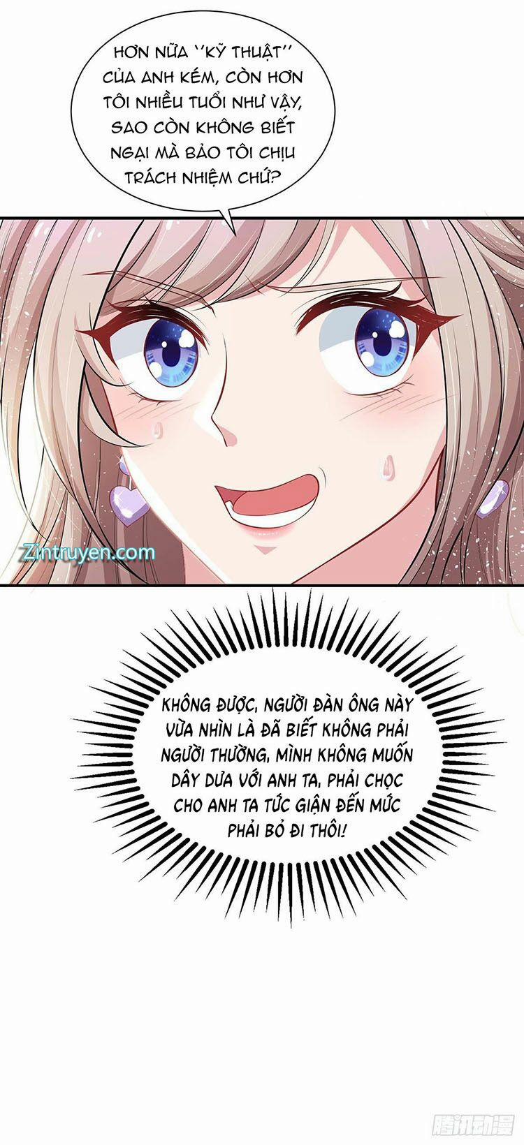 Sự Trả Thù Của Nữ Vương 13 trang 21