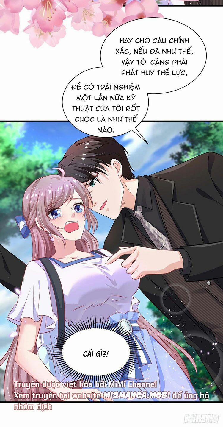 Sự Trả Thù Của Nữ Vương 13 trang 25