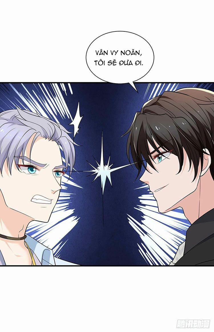 Sự Trả Thù Của Nữ Vương 13 trang 3