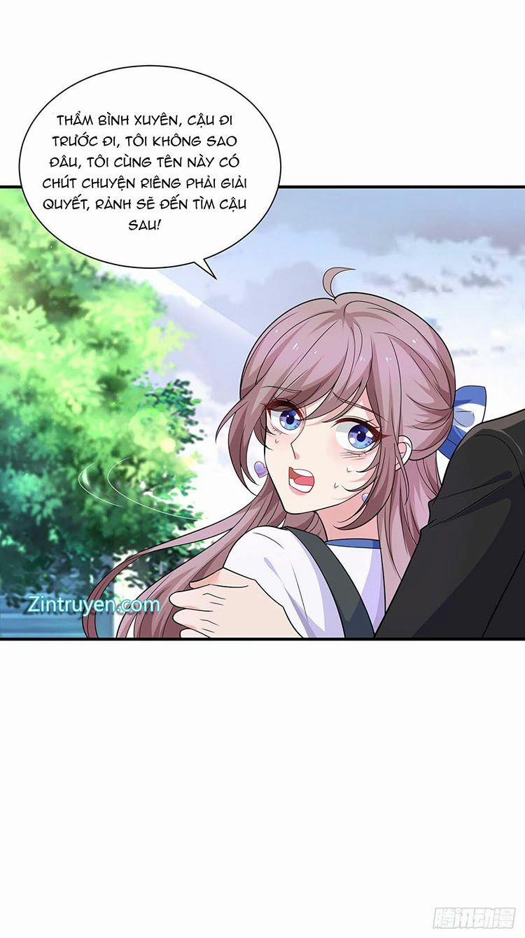 Sự Trả Thù Của Nữ Vương 13 trang 5