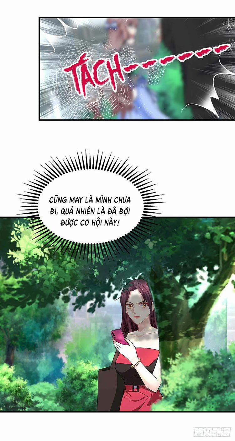 Sự Trả Thù Của Nữ Vương 13 trang 7