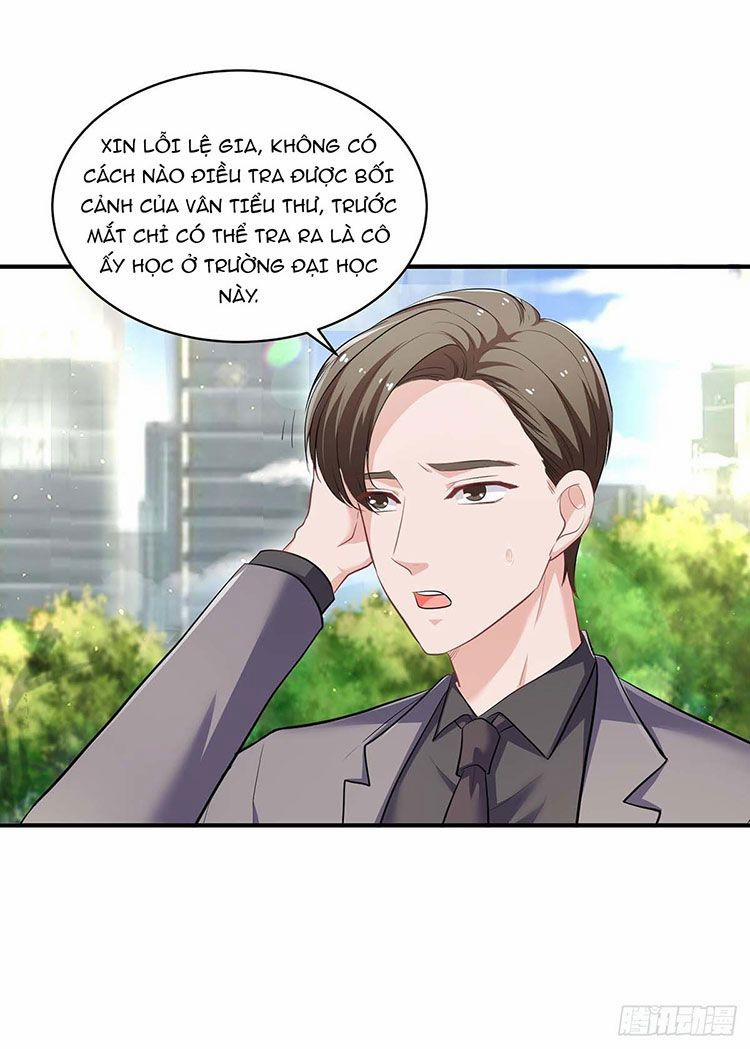 Sự Trả Thù Của Nữ Vương 15 trang 1