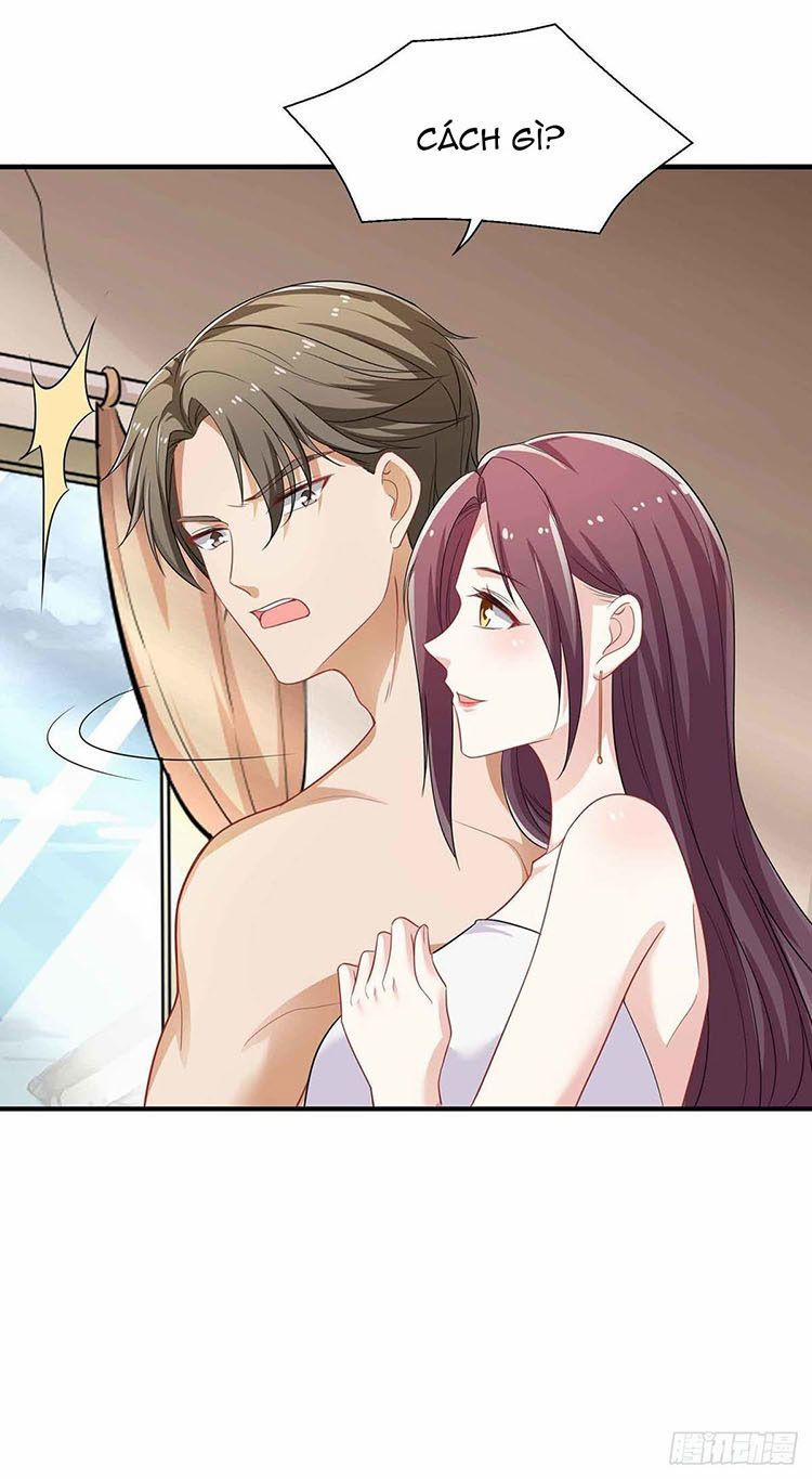 Sự Trả Thù Của Nữ Vương 15 trang 16