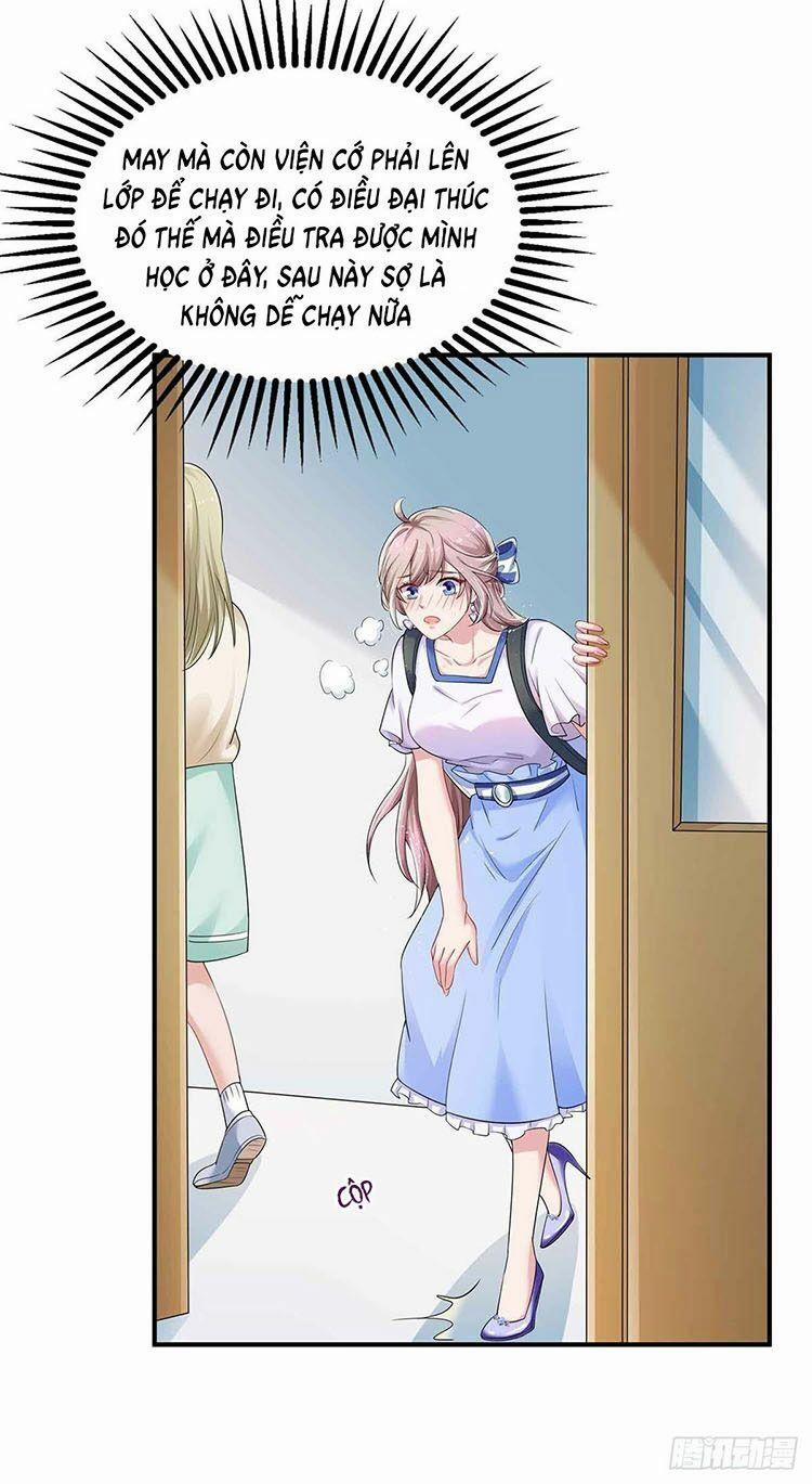 Sự Trả Thù Của Nữ Vương 16 trang 1