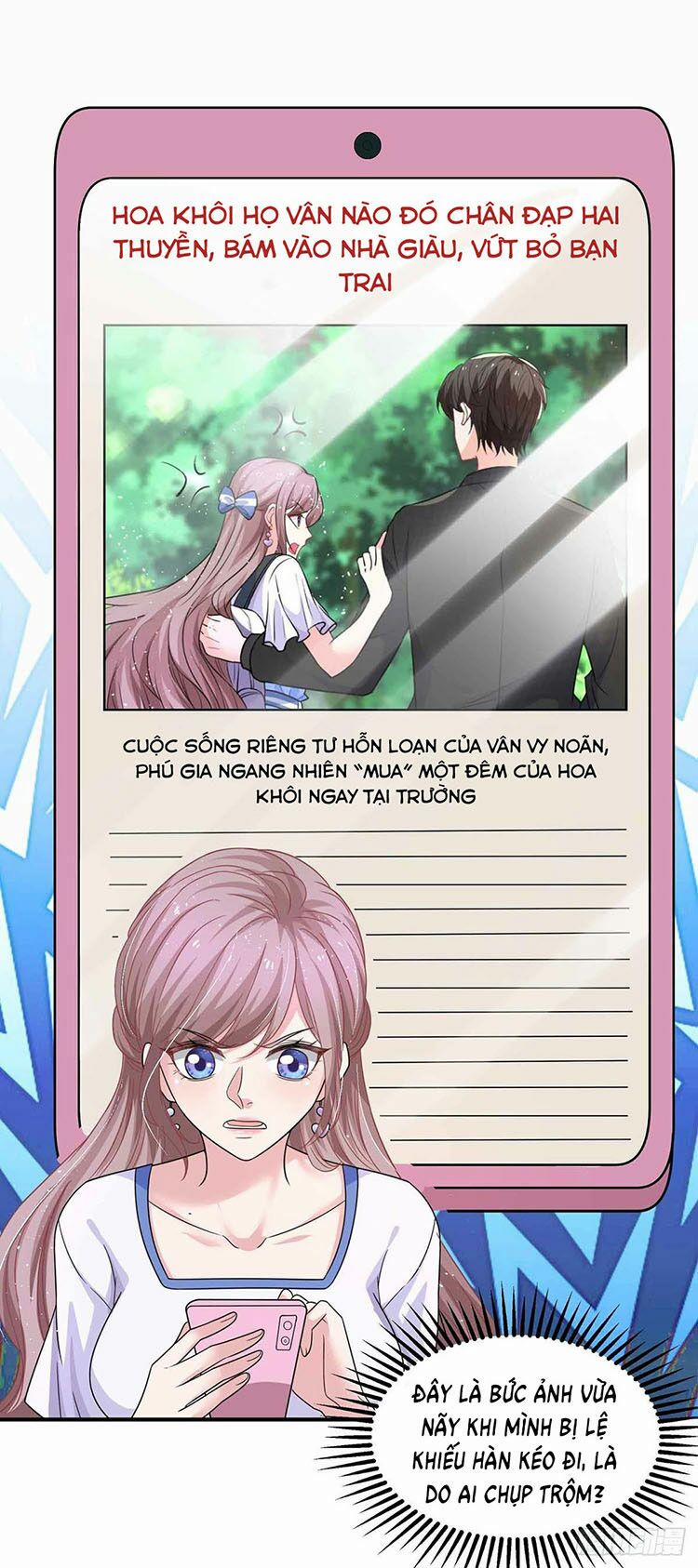 Sự Trả Thù Của Nữ Vương 16 trang 10