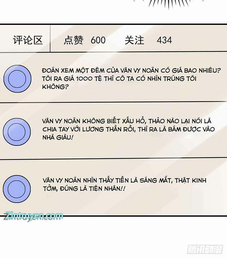 Sự Trả Thù Của Nữ Vương 16 trang 11