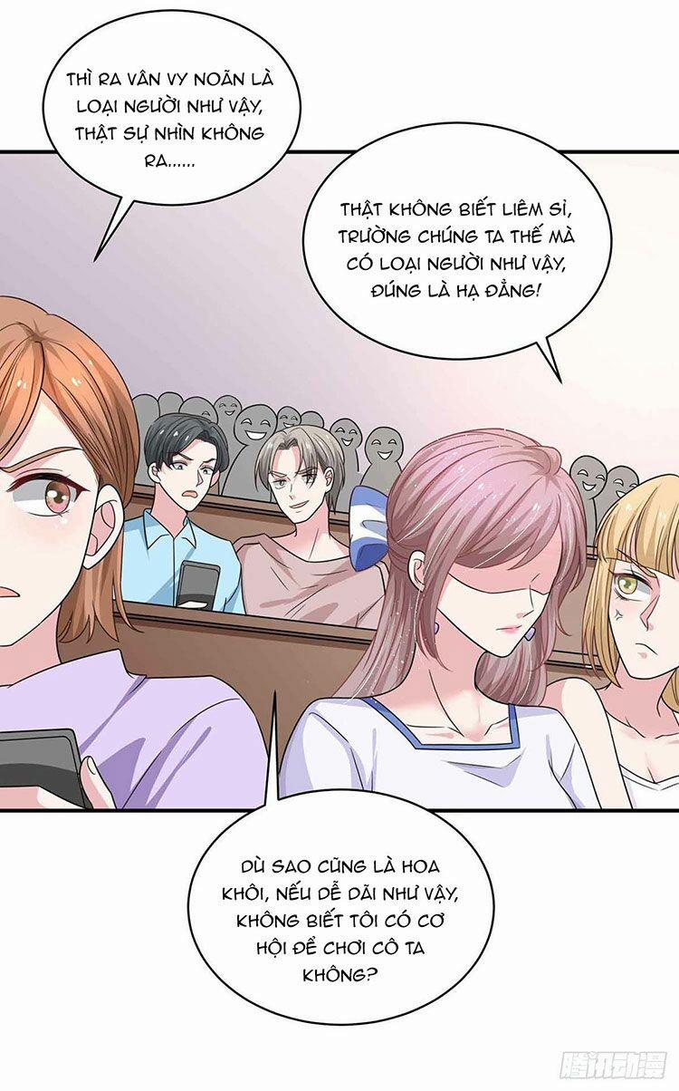 Sự Trả Thù Của Nữ Vương 16 trang 12