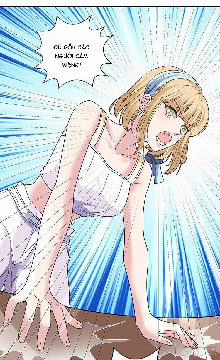 Sự Trả Thù Của Nữ Vương 16 trang 13