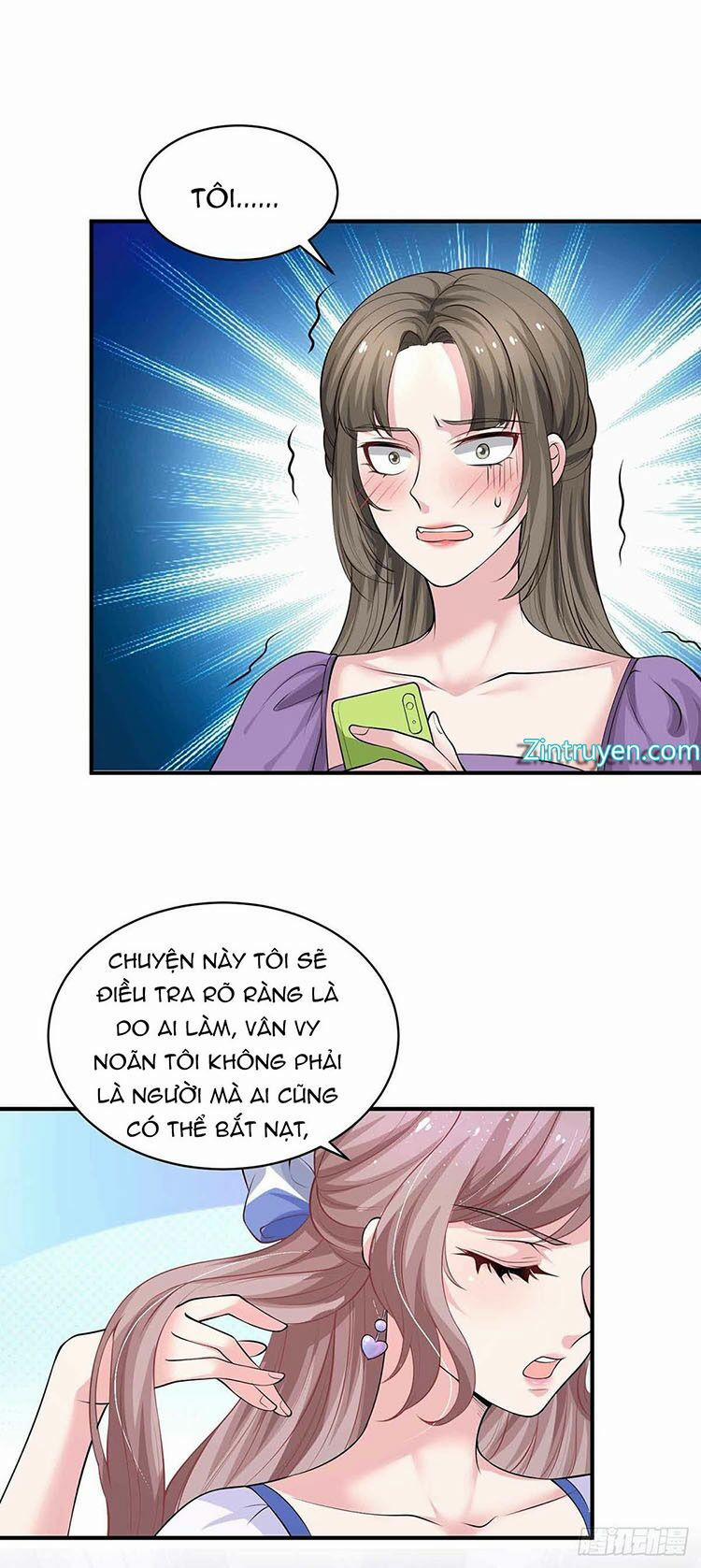 Sự Trả Thù Của Nữ Vương 16 trang 17