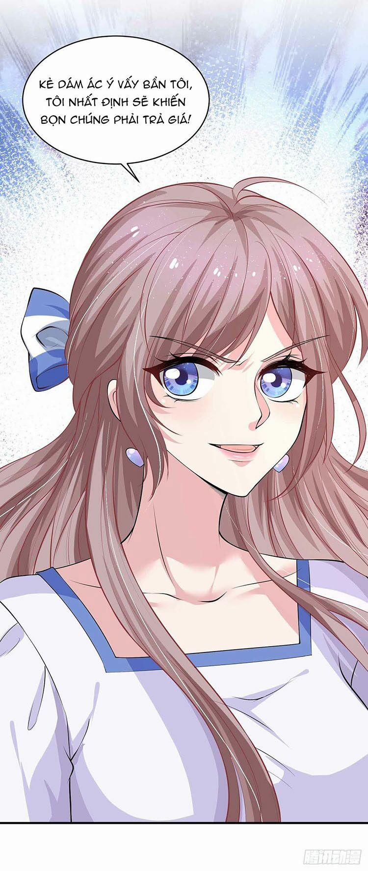 Sự Trả Thù Của Nữ Vương 16 trang 18