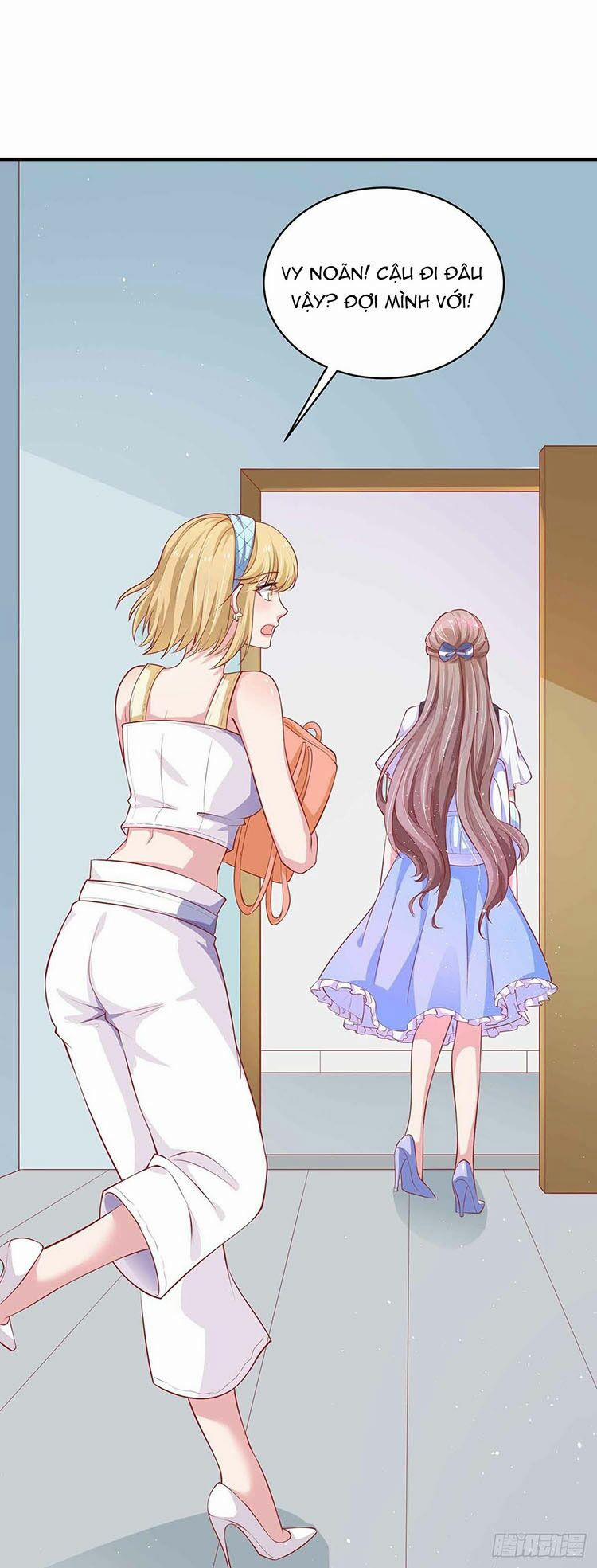 Sự Trả Thù Của Nữ Vương 16 trang 19