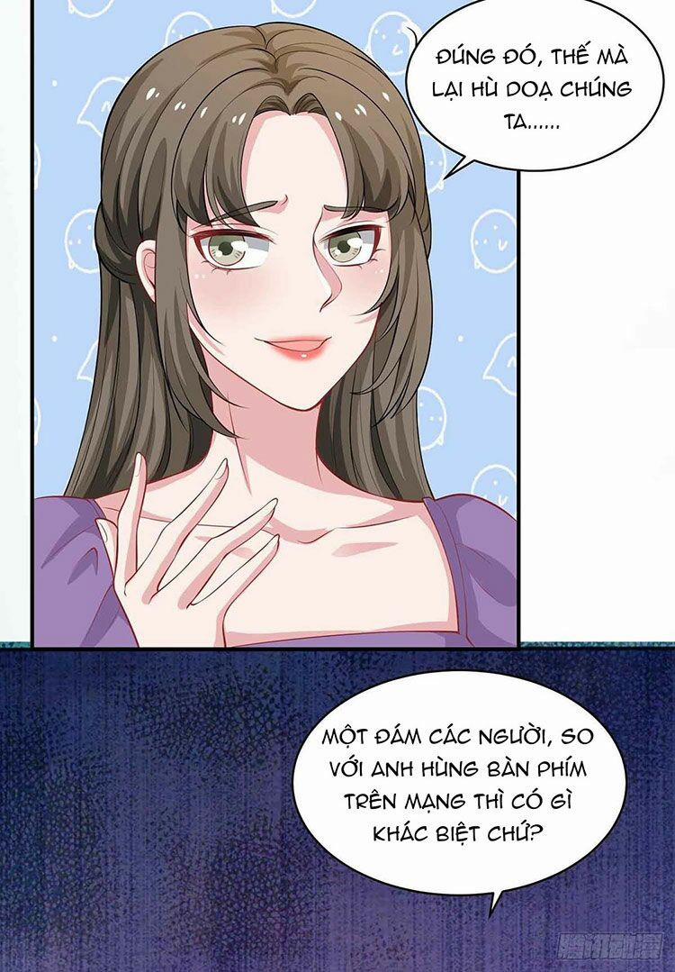 Sự Trả Thù Của Nữ Vương 16 trang 21