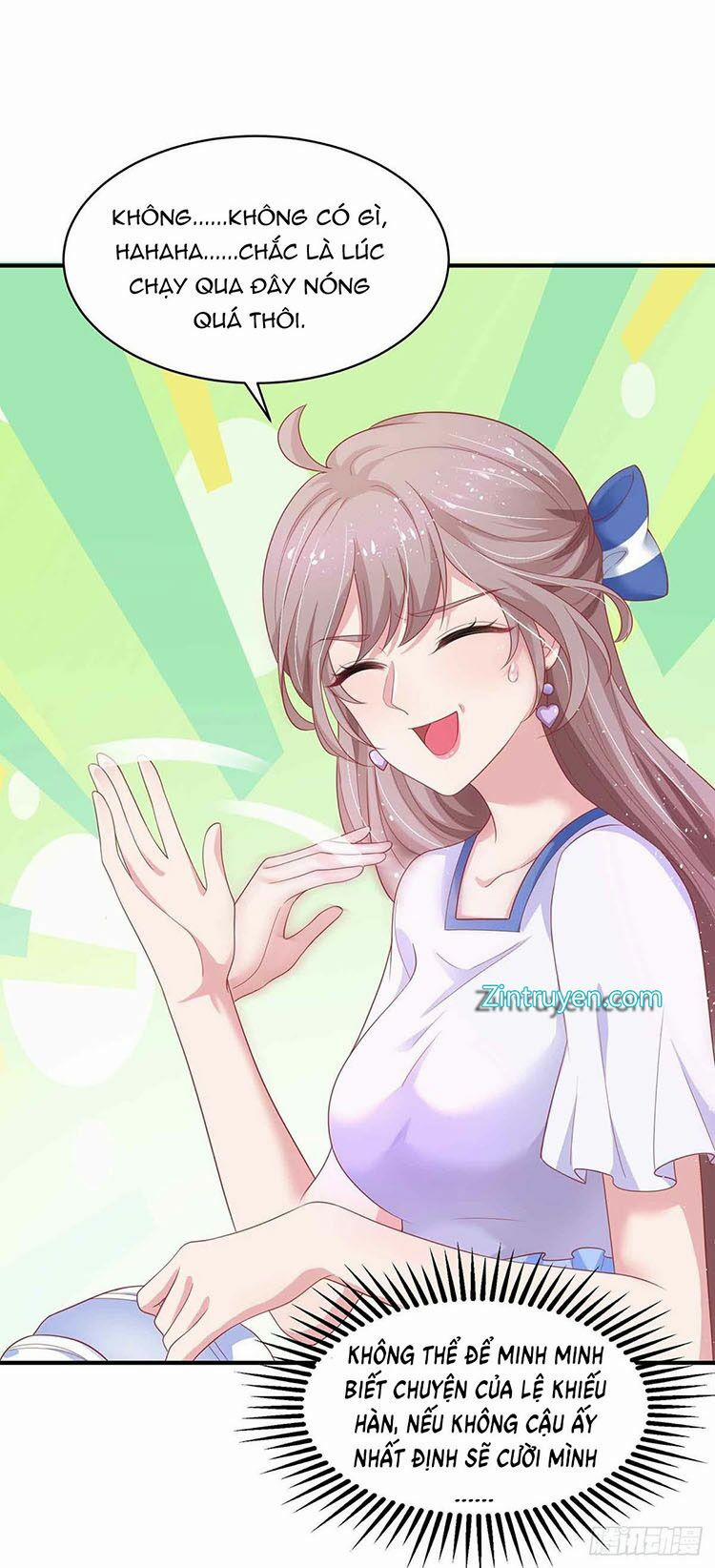 Sự Trả Thù Của Nữ Vương 16 trang 5