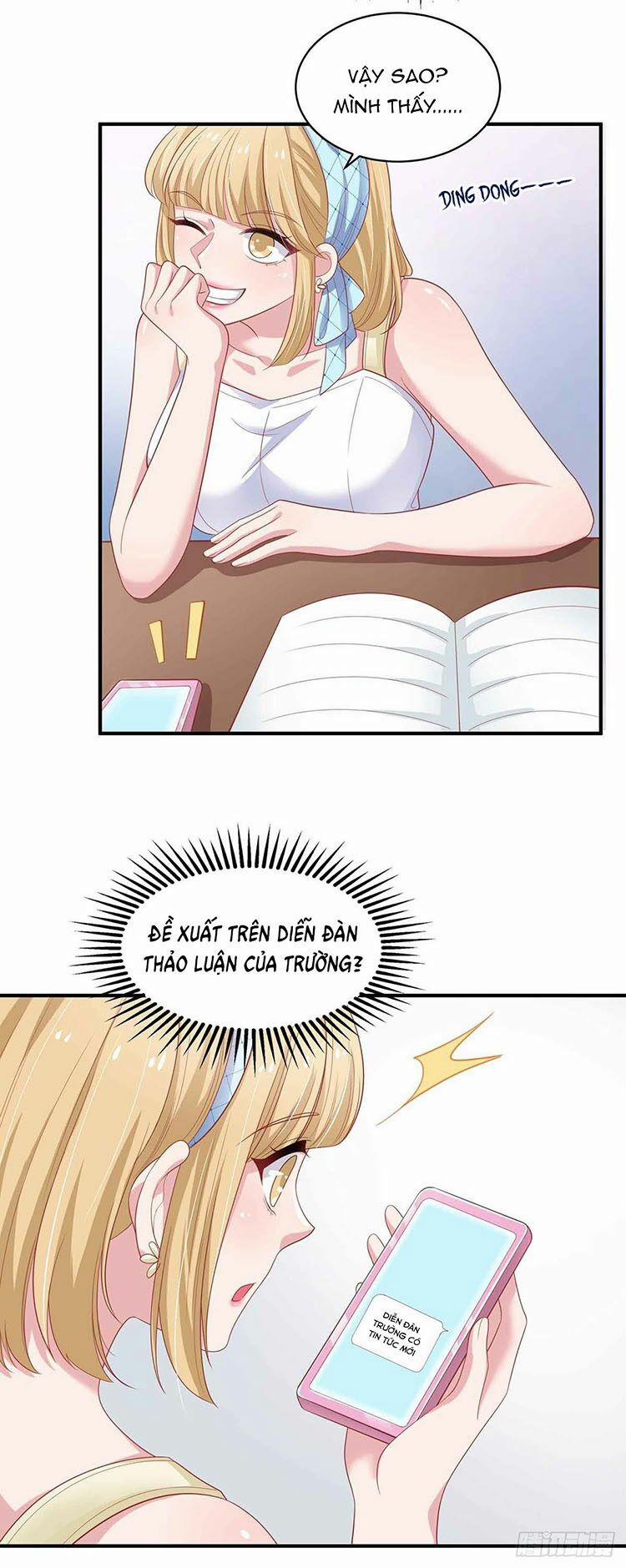 Sự Trả Thù Của Nữ Vương 16 trang 6