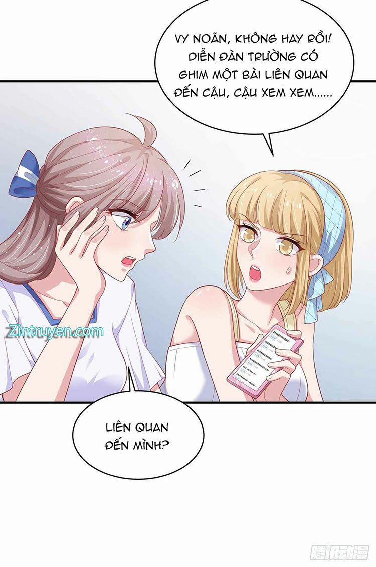 Sự Trả Thù Của Nữ Vương 16 trang 8