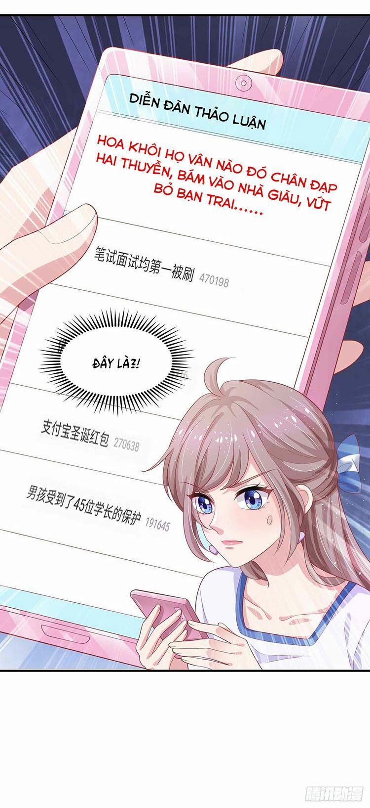 Sự Trả Thù Của Nữ Vương 16 trang 9