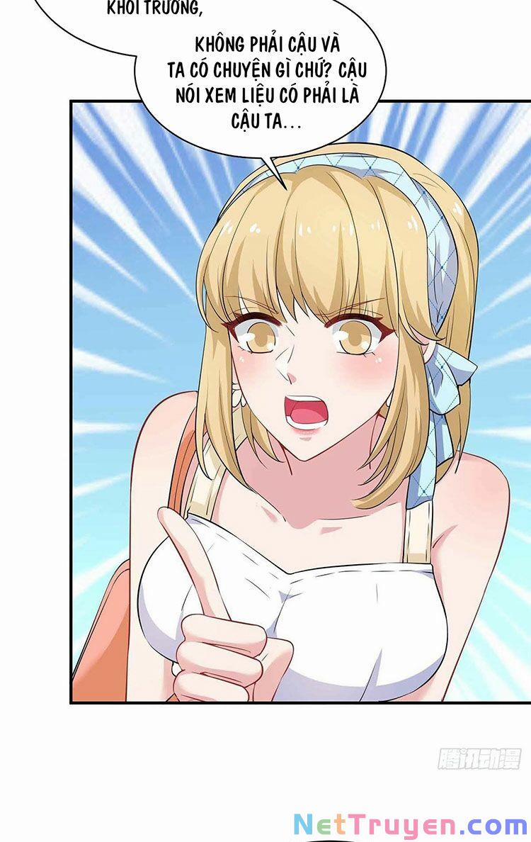 Sự Trả Thù Của Nữ Vương 17 trang 10