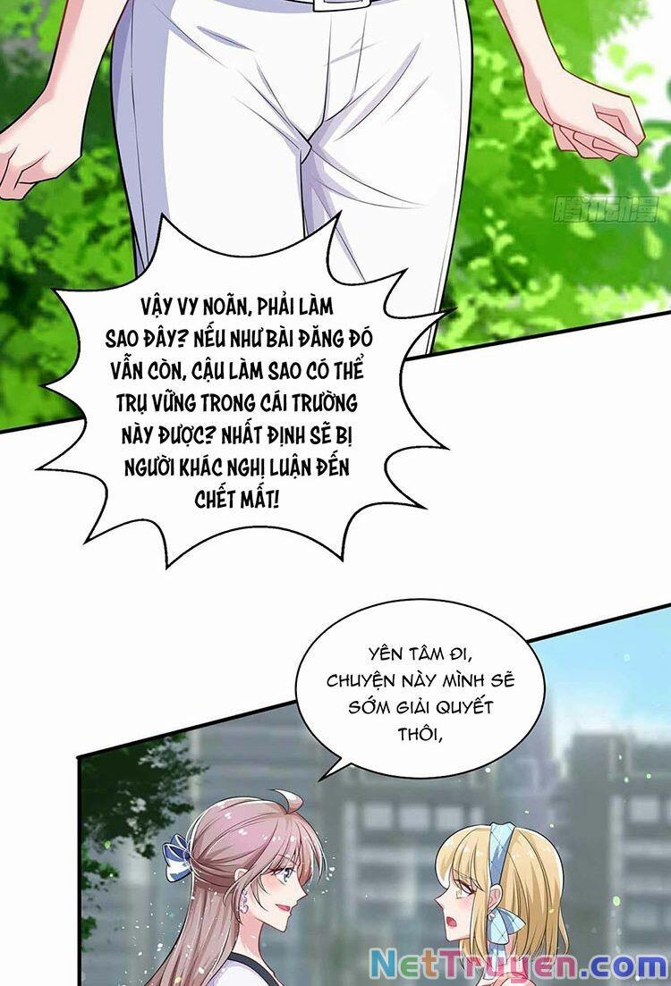 Sự Trả Thù Của Nữ Vương 17 trang 15