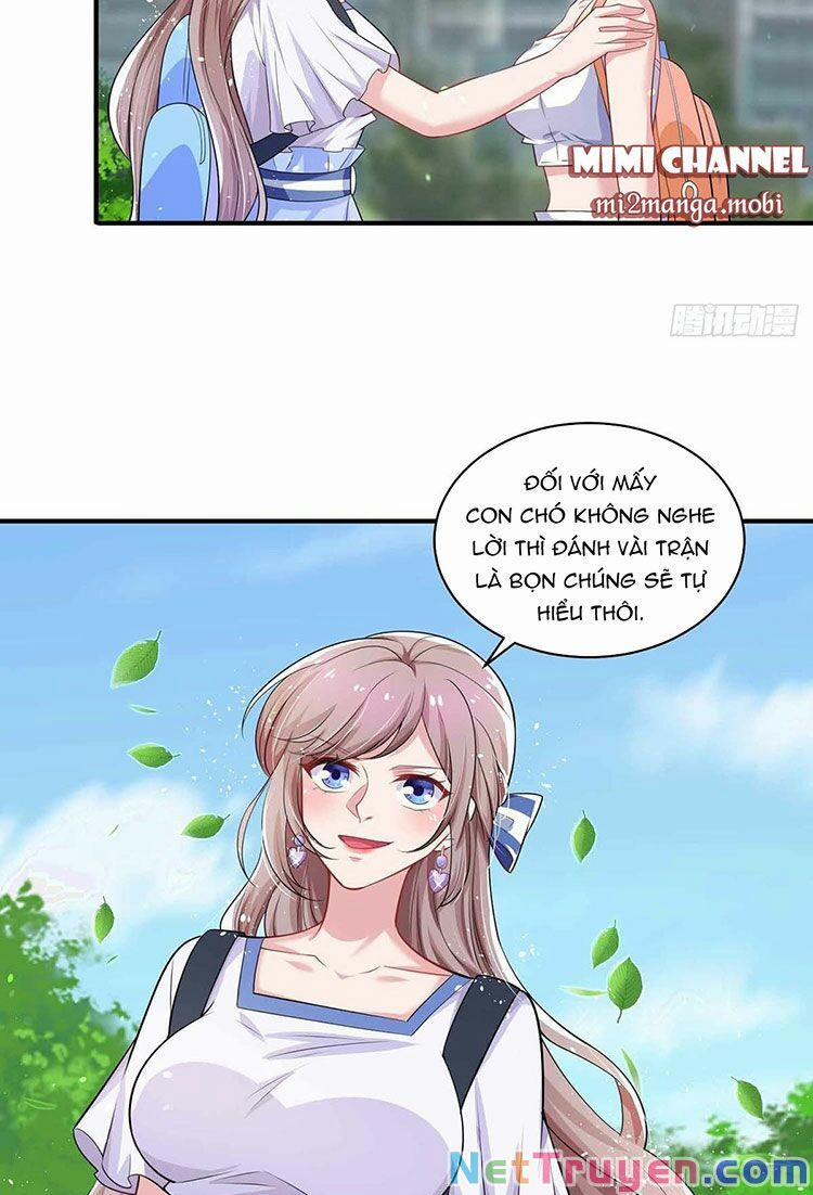 Sự Trả Thù Của Nữ Vương 17 trang 16