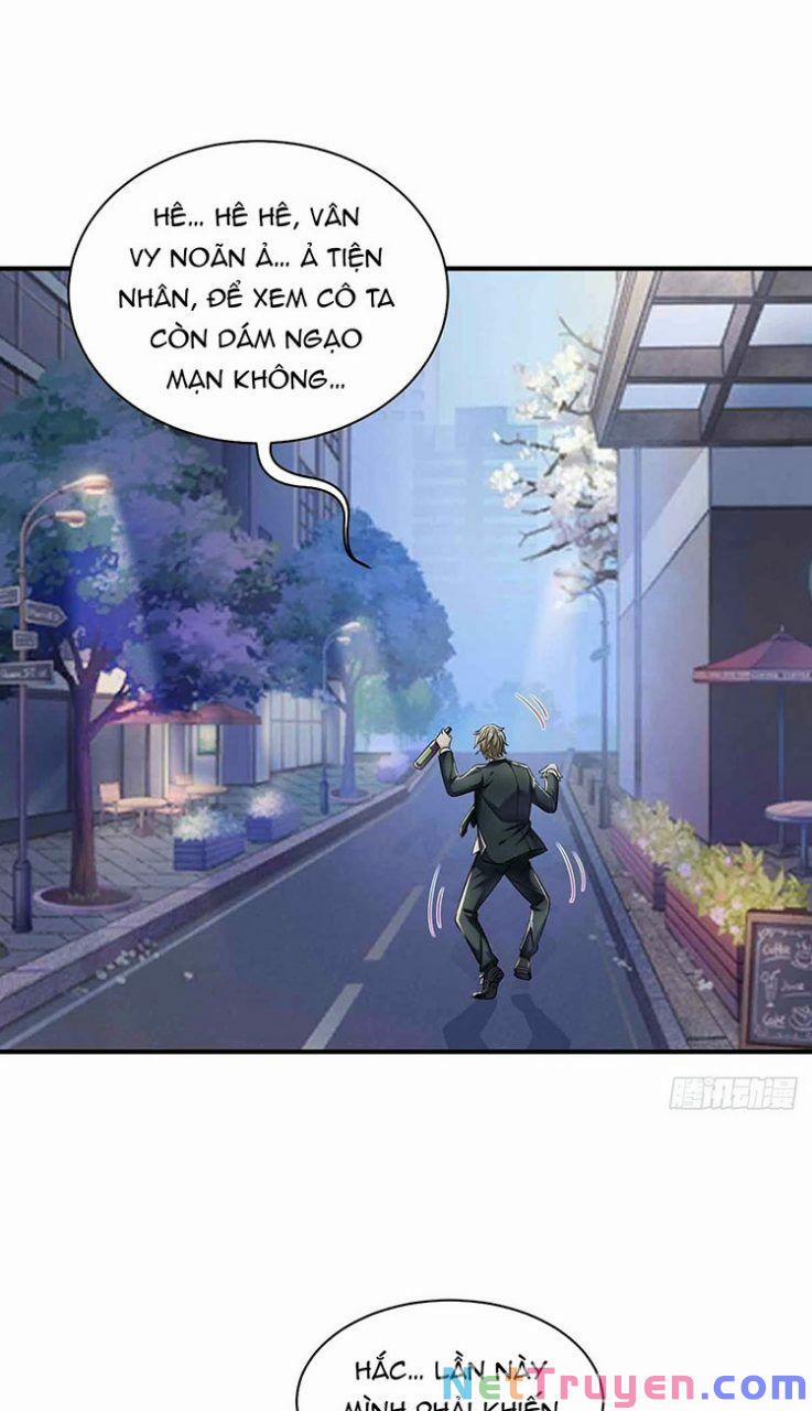 Sự Trả Thù Của Nữ Vương 17 trang 20