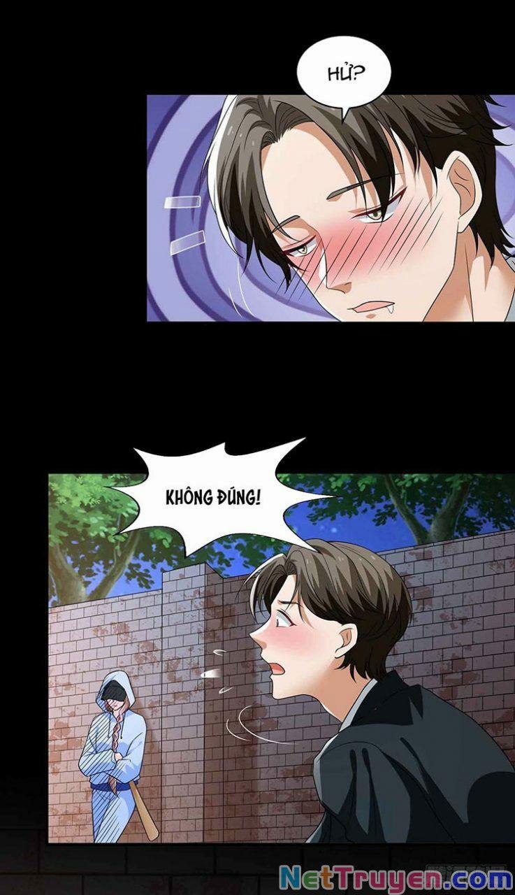 Sự Trả Thù Của Nữ Vương 17 trang 23