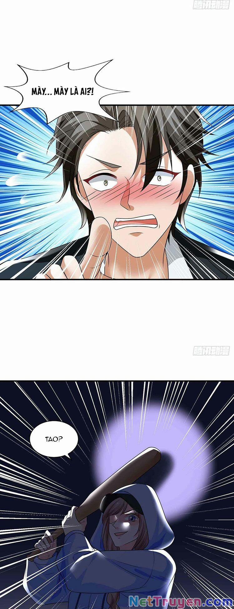 Sự Trả Thù Của Nữ Vương 17 trang 25