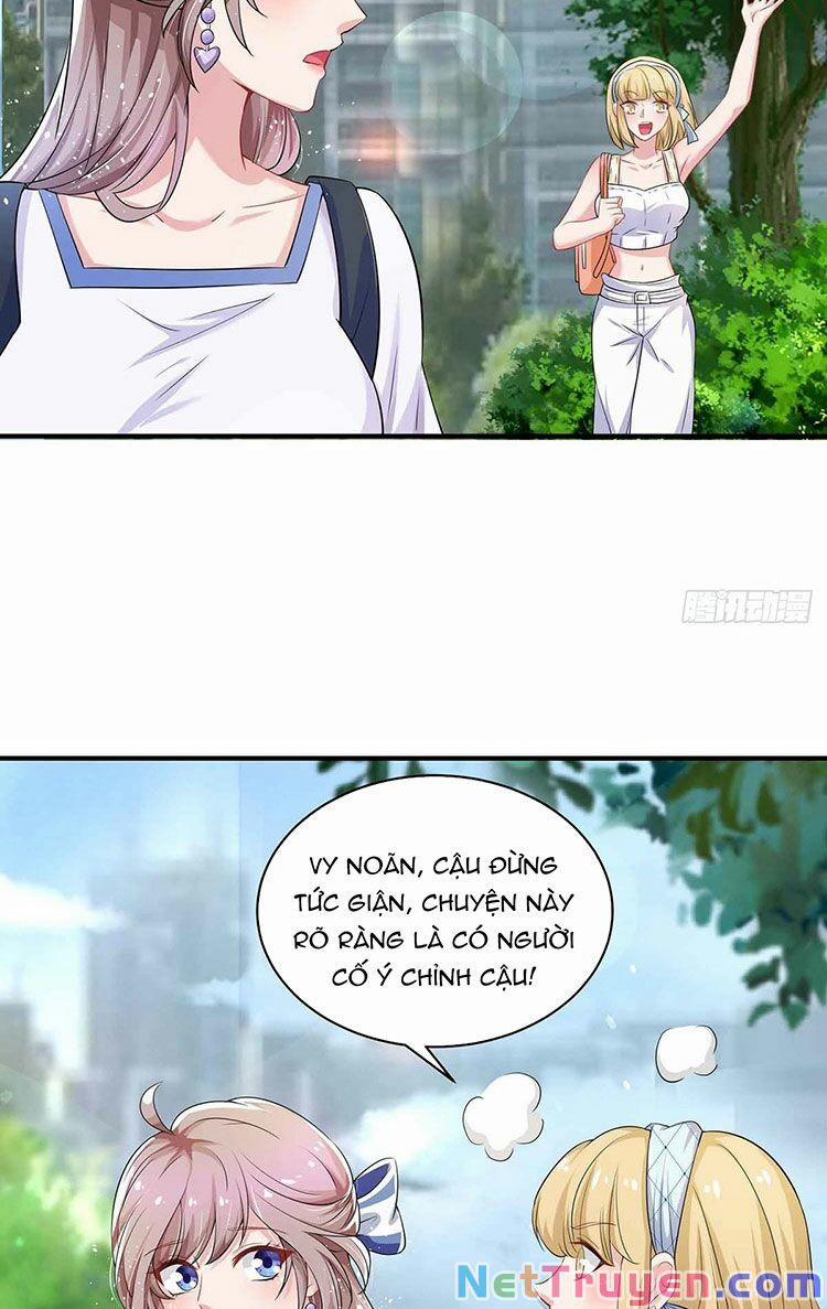 Sự Trả Thù Của Nữ Vương 17 trang 8