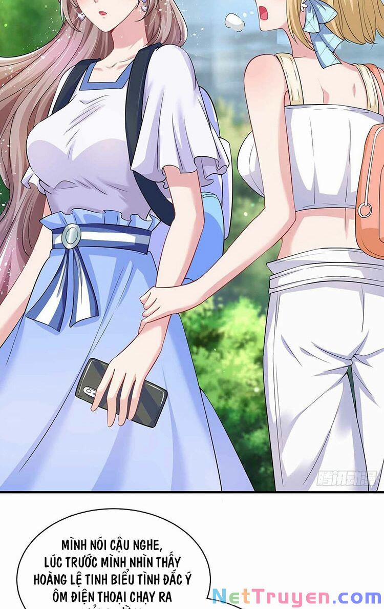 Sự Trả Thù Của Nữ Vương 17 trang 9