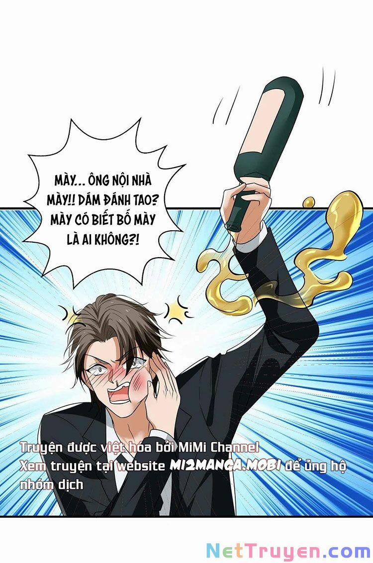 Sự Trả Thù Của Nữ Vương 18 trang 0