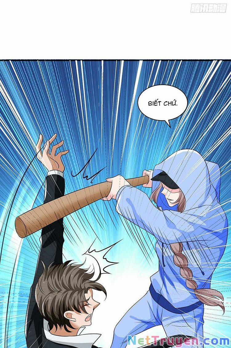 Sự Trả Thù Của Nữ Vương 18 trang 1