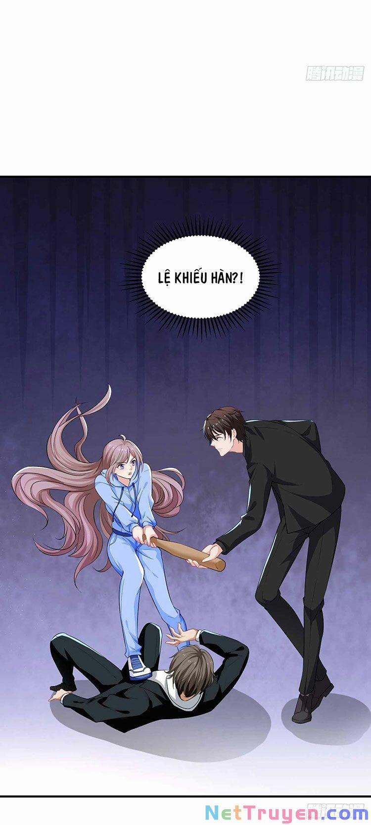 Sự Trả Thù Của Nữ Vương 18 trang 20