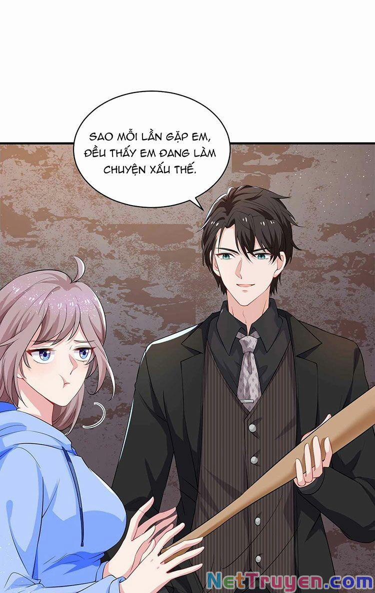 Sự Trả Thù Của Nữ Vương 18 trang 21