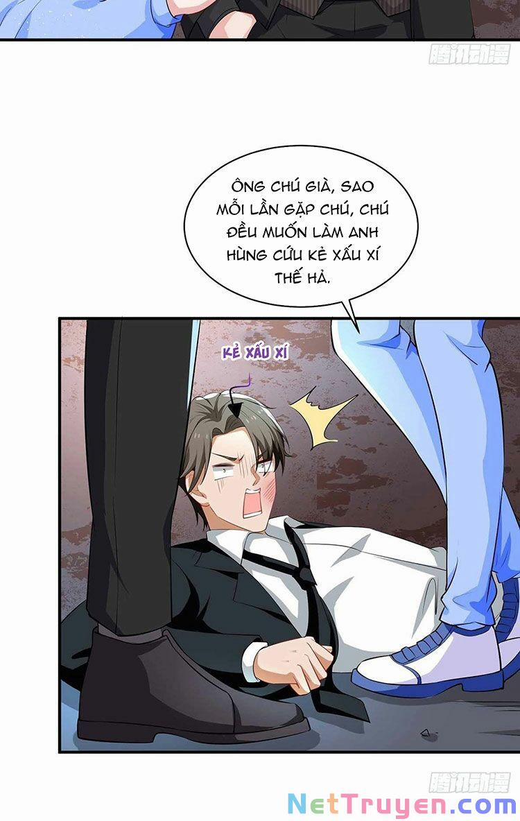 Sự Trả Thù Của Nữ Vương 18 trang 22