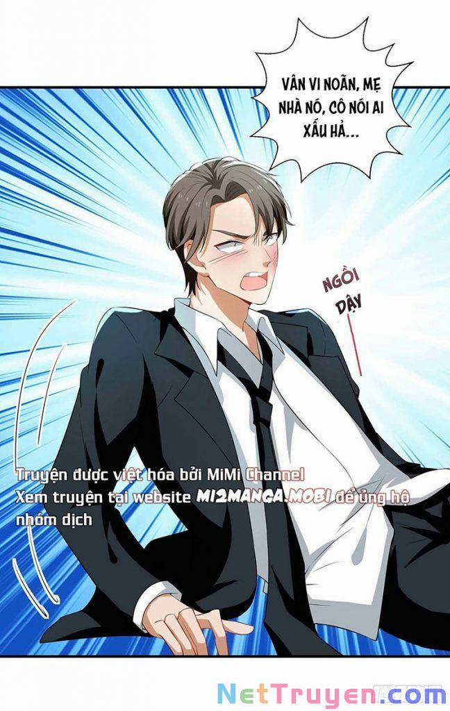 Sự Trả Thù Của Nữ Vương 18 trang 23