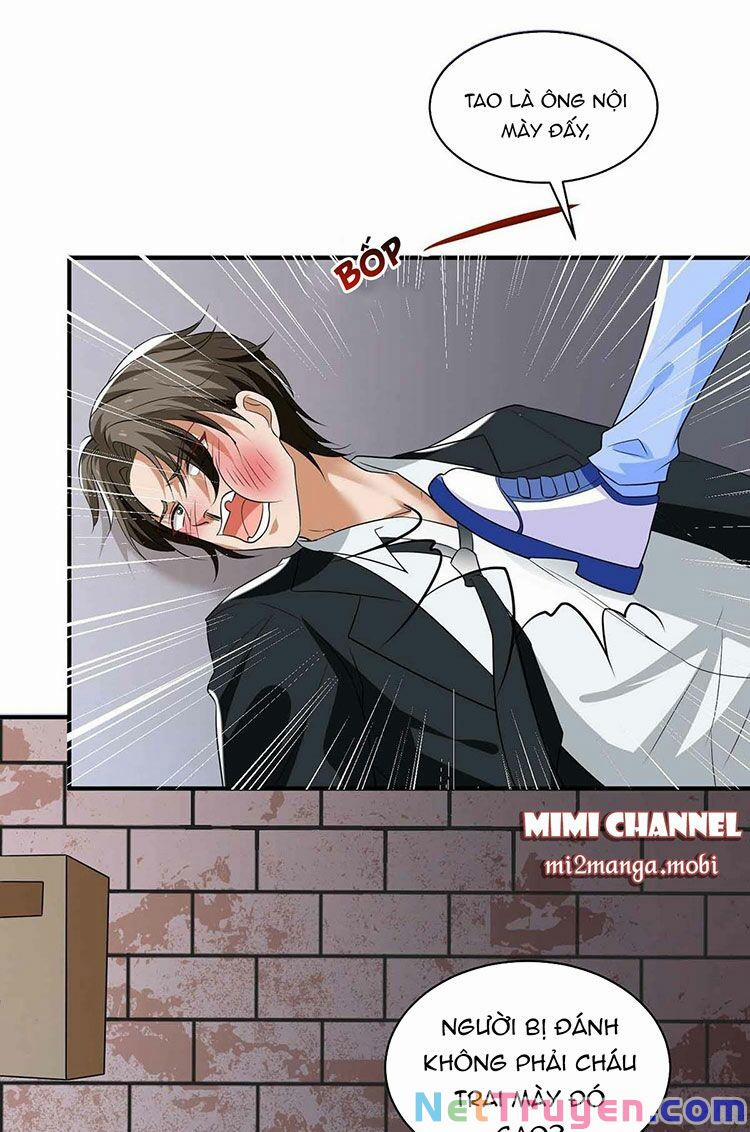 Sự Trả Thù Của Nữ Vương 18 trang 4