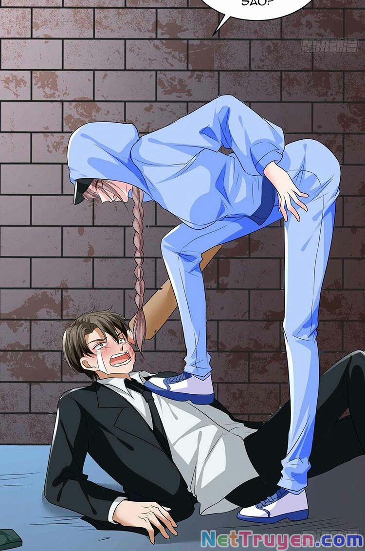 Sự Trả Thù Của Nữ Vương 18 trang 5