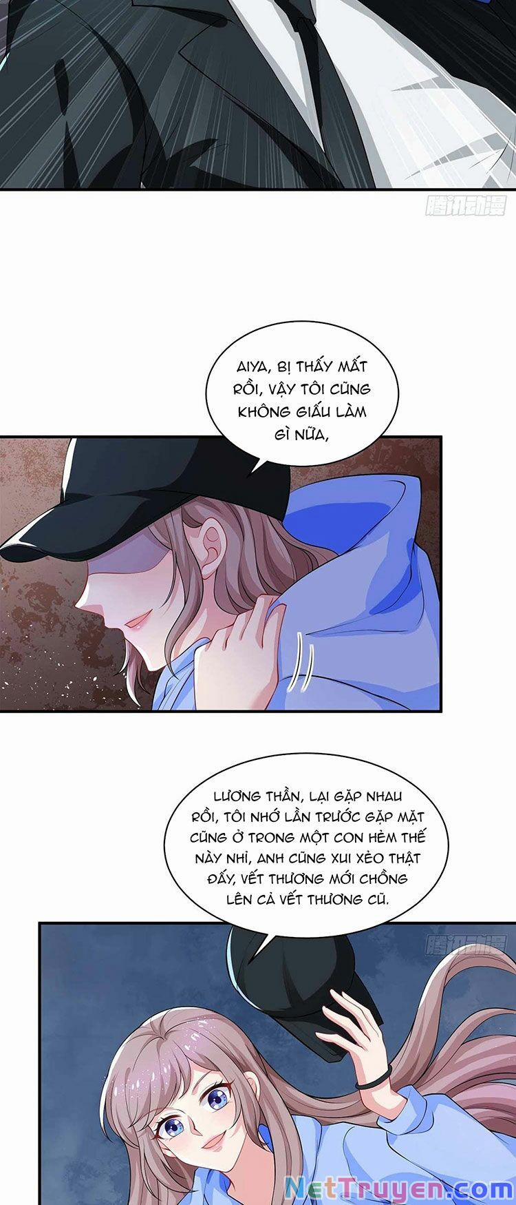 Sự Trả Thù Của Nữ Vương 18 trang 7