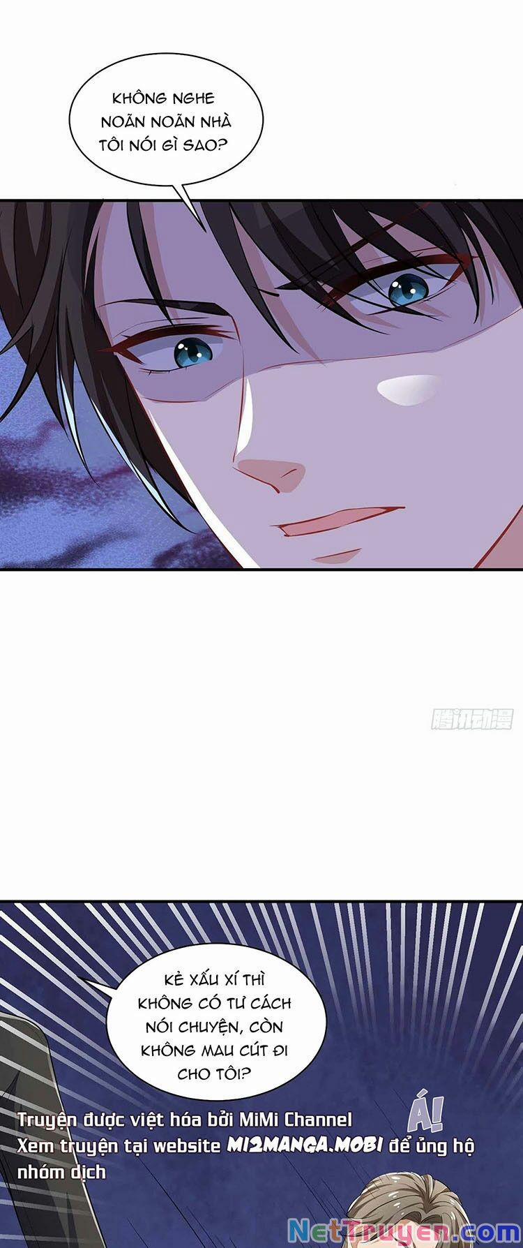 Sự Trả Thù Của Nữ Vương 19 trang 0