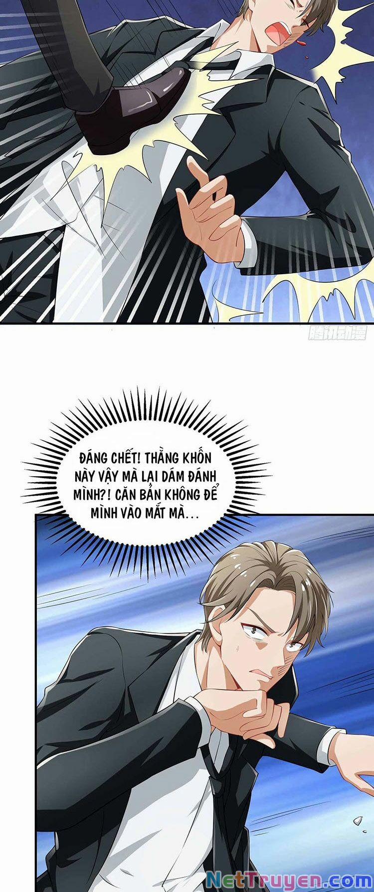 Sự Trả Thù Của Nữ Vương 19 trang 1