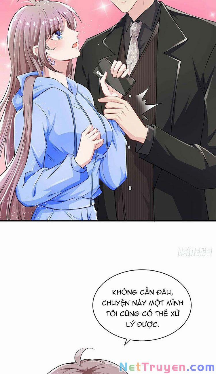 Sự Trả Thù Của Nữ Vương 19 trang 11