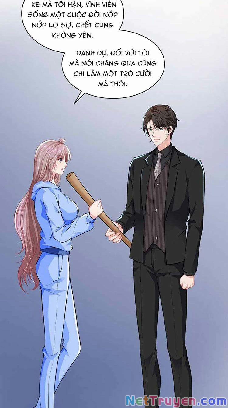 Sự Trả Thù Của Nữ Vương 19 trang 15