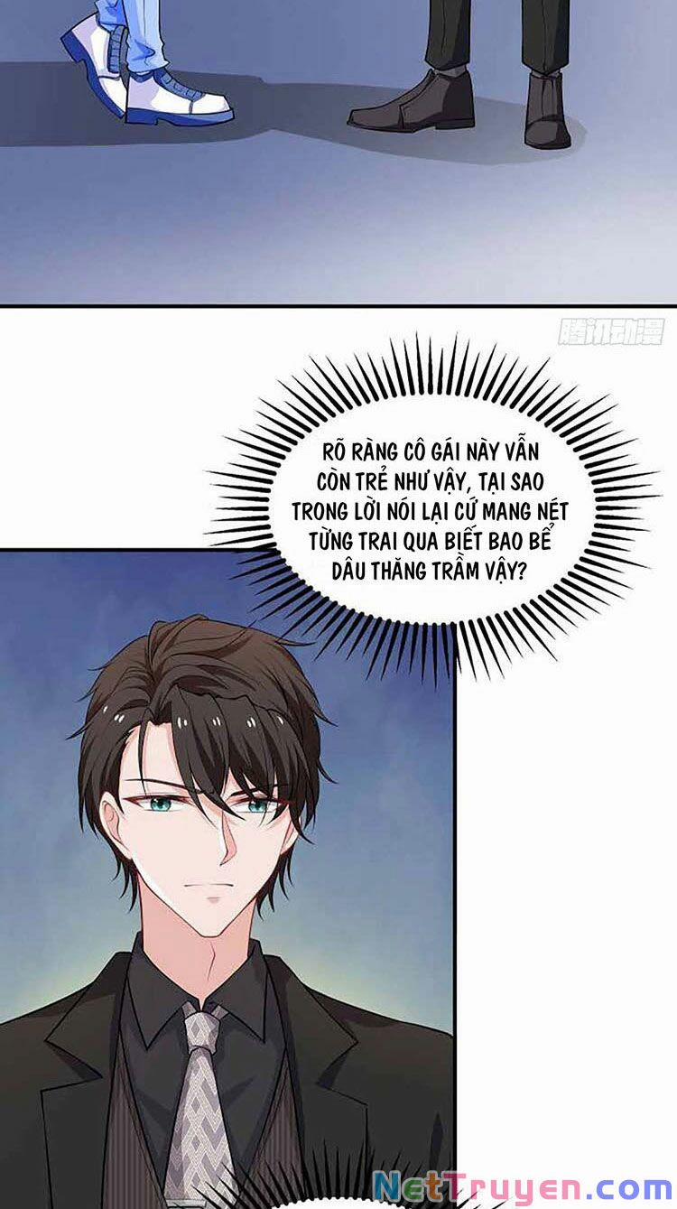 Sự Trả Thù Của Nữ Vương 19 trang 16