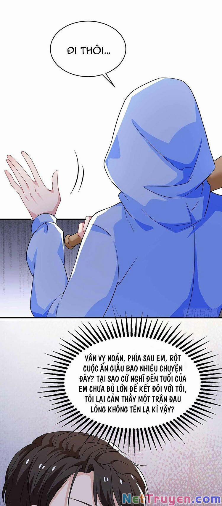 Sự Trả Thù Của Nữ Vương 19 trang 19