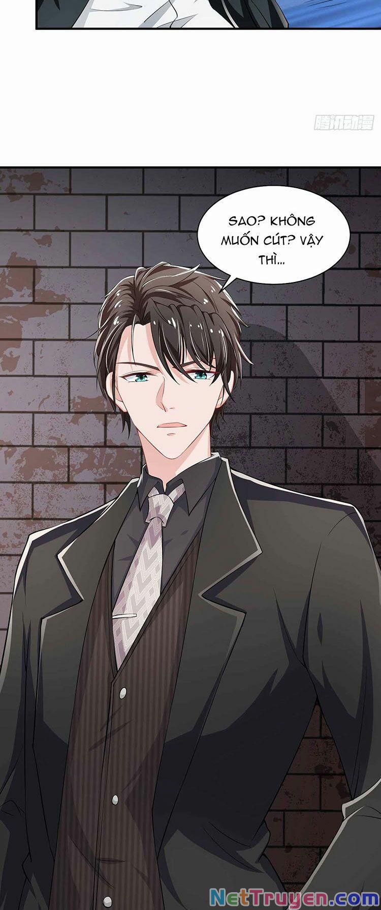 Sự Trả Thù Của Nữ Vương 19 trang 2