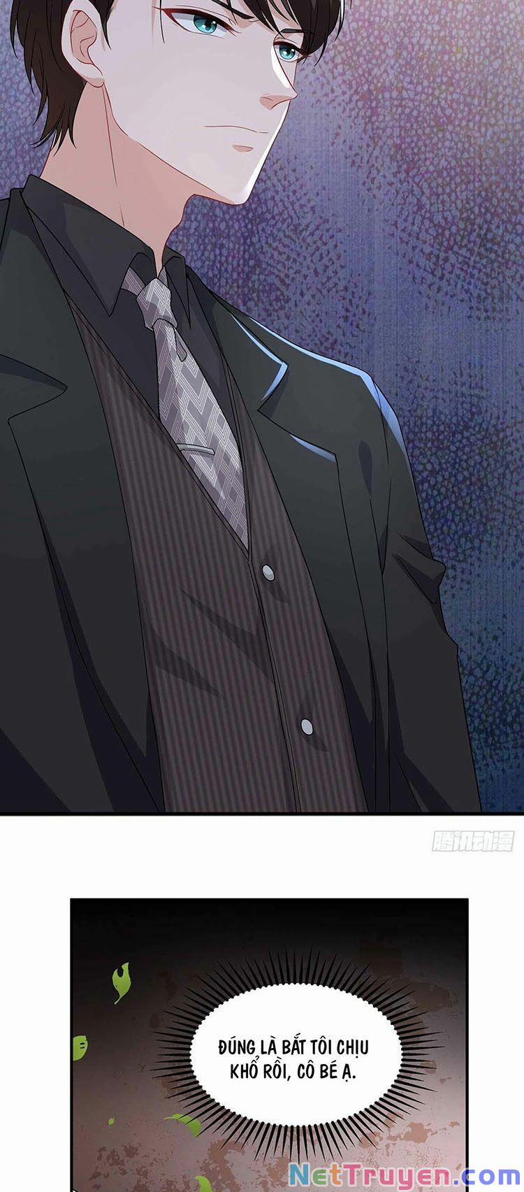 Sự Trả Thù Của Nữ Vương 19 trang 20