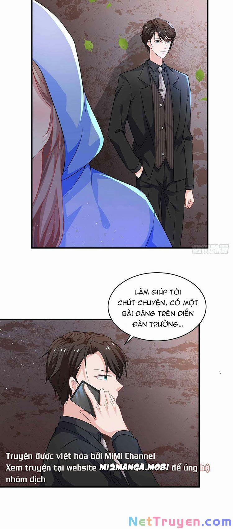 Sự Trả Thù Của Nữ Vương 19 trang 21