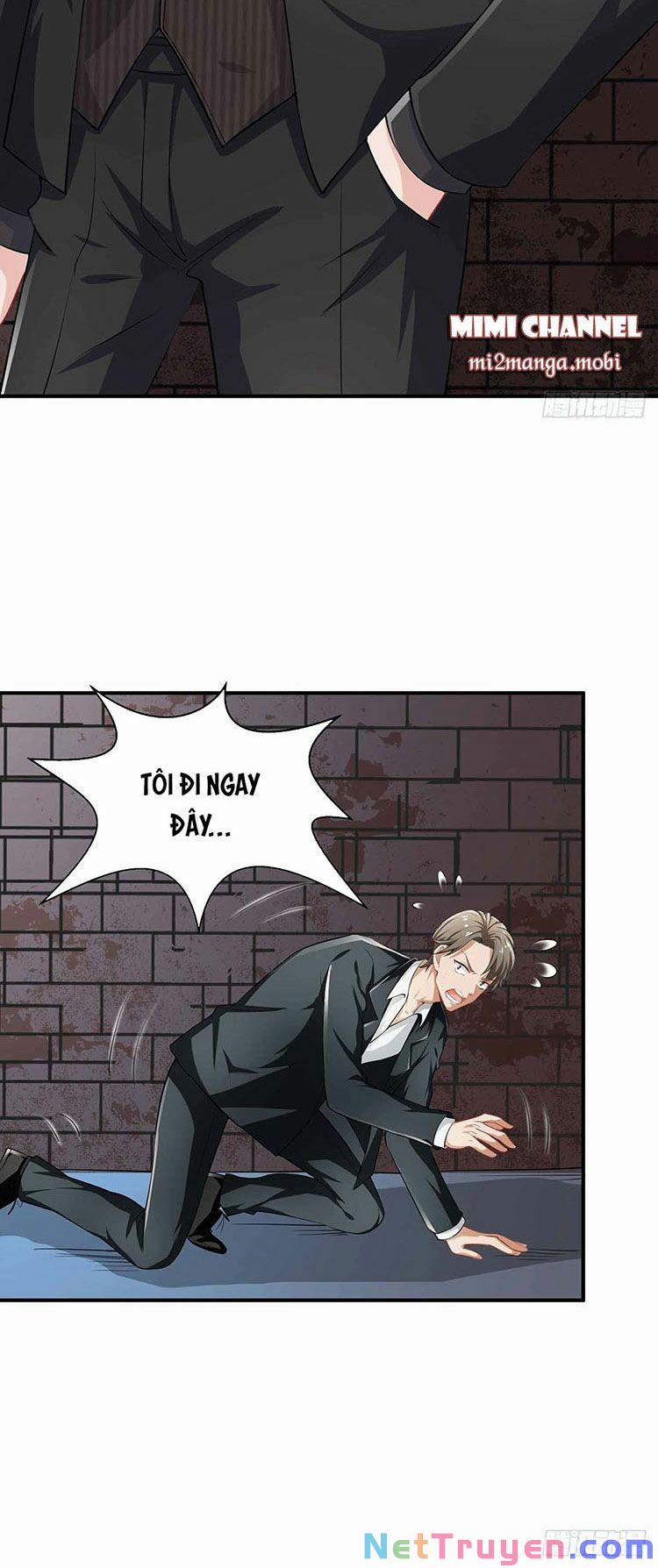 Sự Trả Thù Của Nữ Vương 19 trang 3