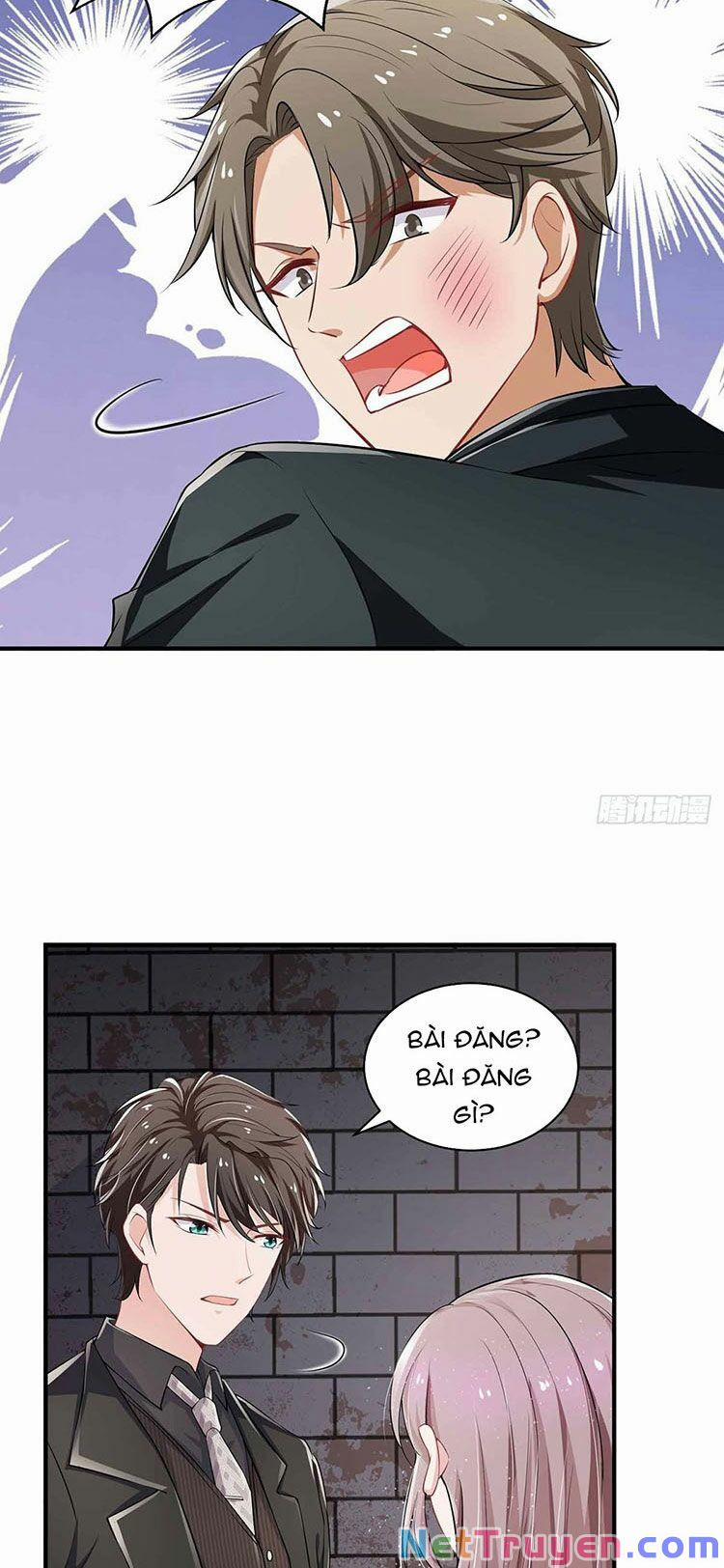 Sự Trả Thù Của Nữ Vương 19 trang 5